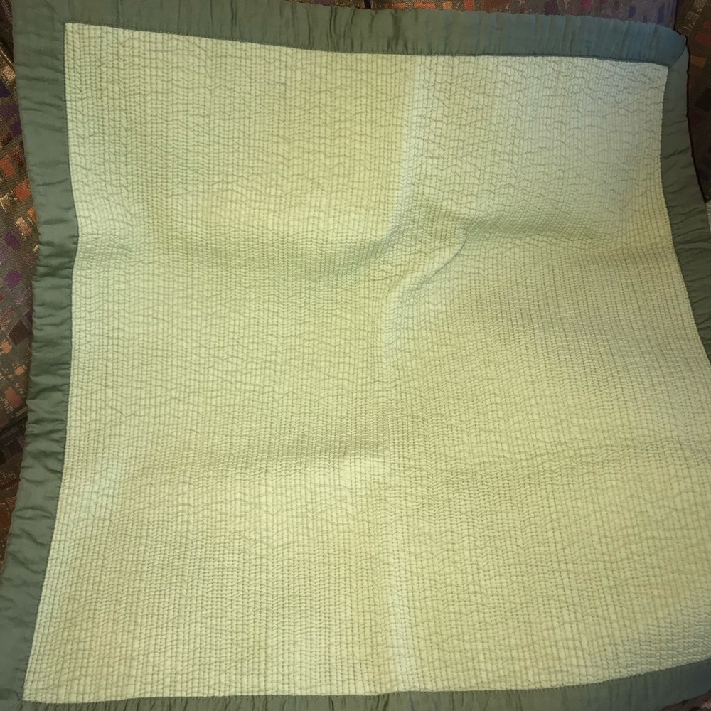 Euro Pillow Cover